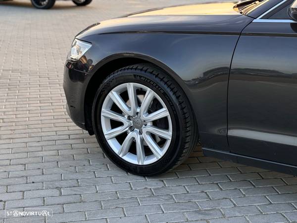 Audi A6 Avant 2.0 TDi Business Line Sport - 5