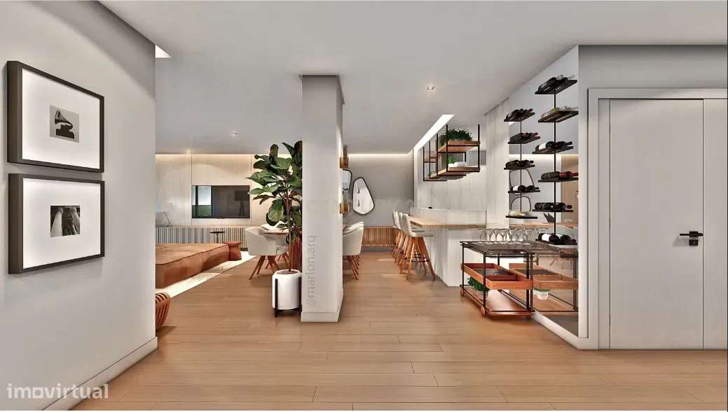 Edifício de LUXO - Vista deslumbrante sobre Lisboa - Grande imagem: 4/35