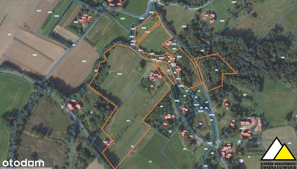 Dom na sprzedaż, 6 pokoi, 500 m², Wojciechów