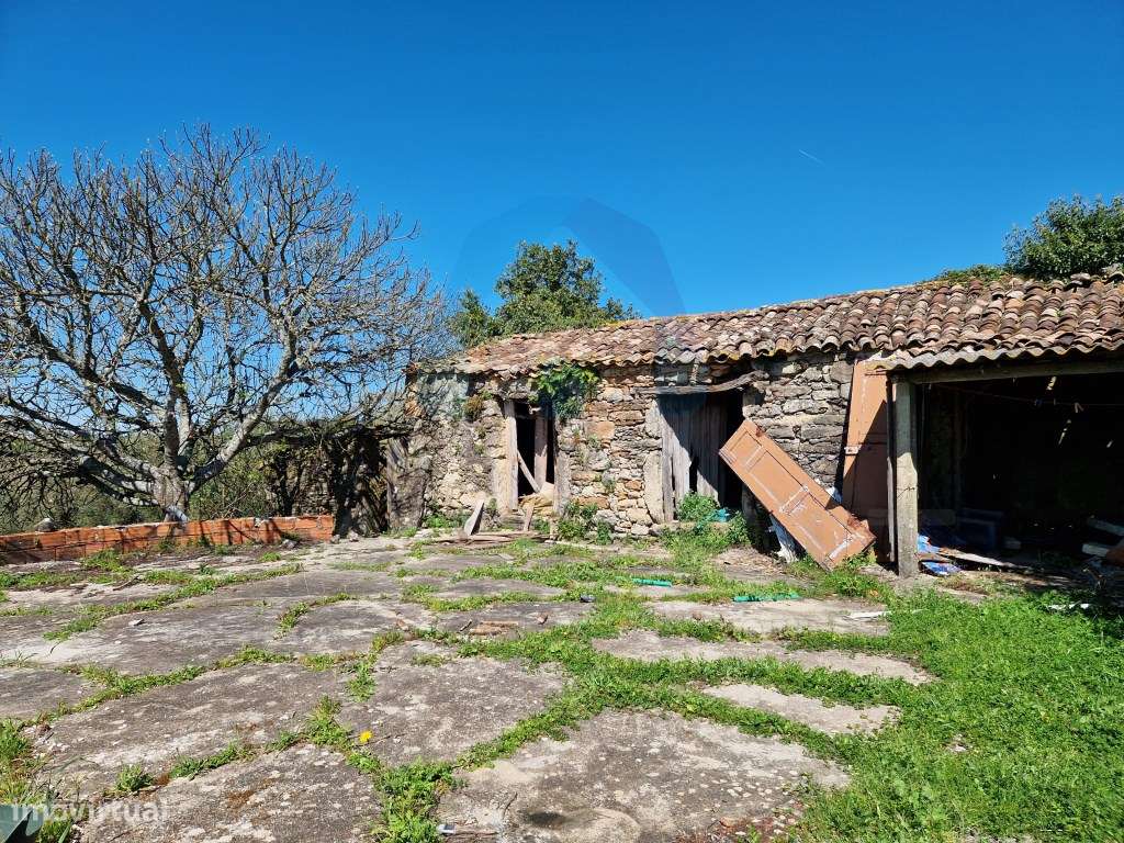 Ruína em Pedra para Recuperar - Pombal-7