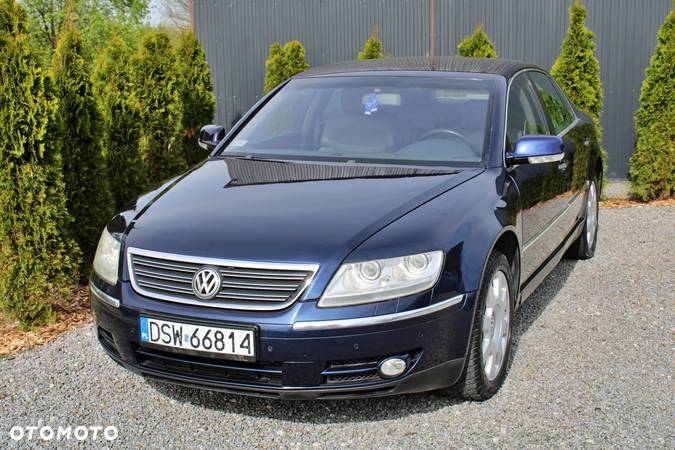 Volkswagen Phaeton 3.2 V6 4Mot (5 os.) - 2