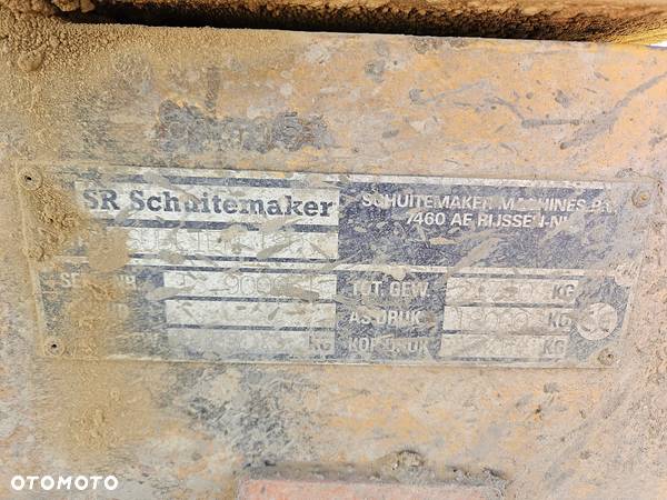 Inny sr schuitemaker 180 - 12