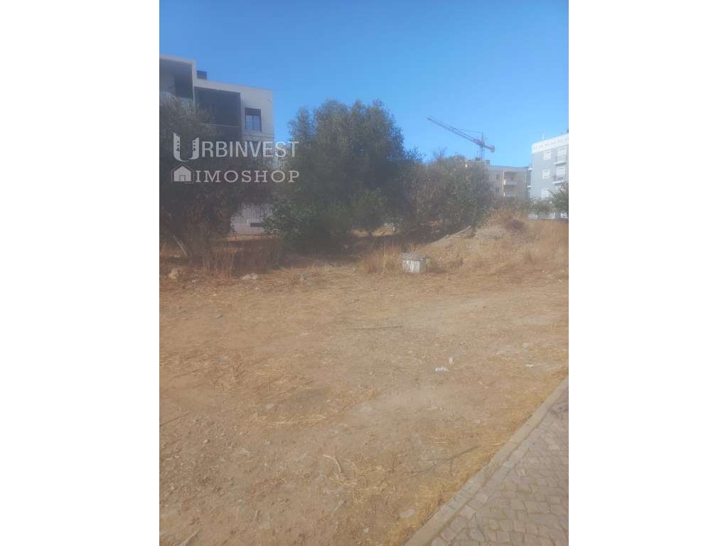 Lote de terreno para construção no centro de Almancil - Grande imagem: 5/7