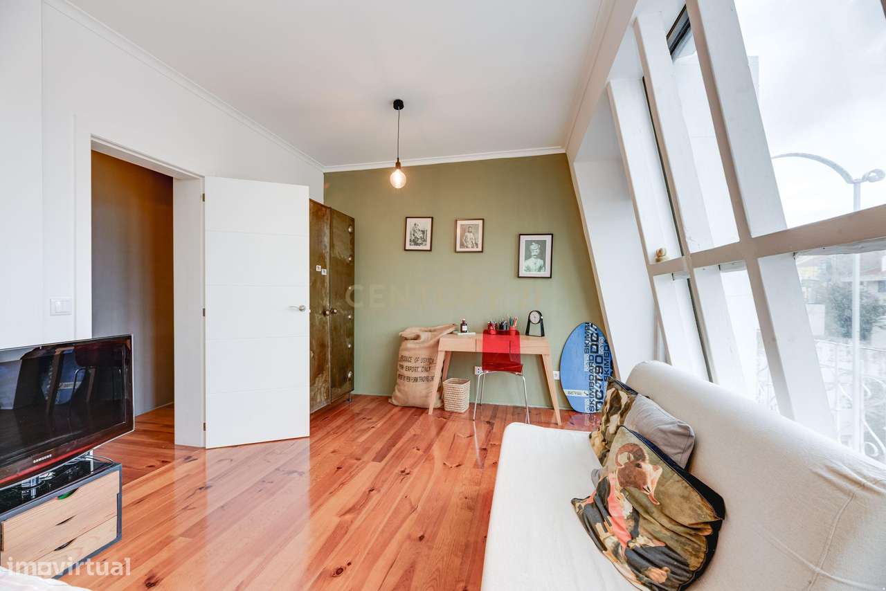 Excelente apartamento T3, com 158m2-12