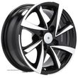 4x Felgi 13 4x100 4x108 m.in. do TOYOTA Yaris VW Polo Picanto - BK575 - 8