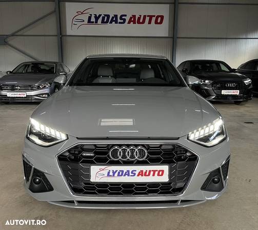 Audi A4 40 TDI quattro S tronic S Line - 6