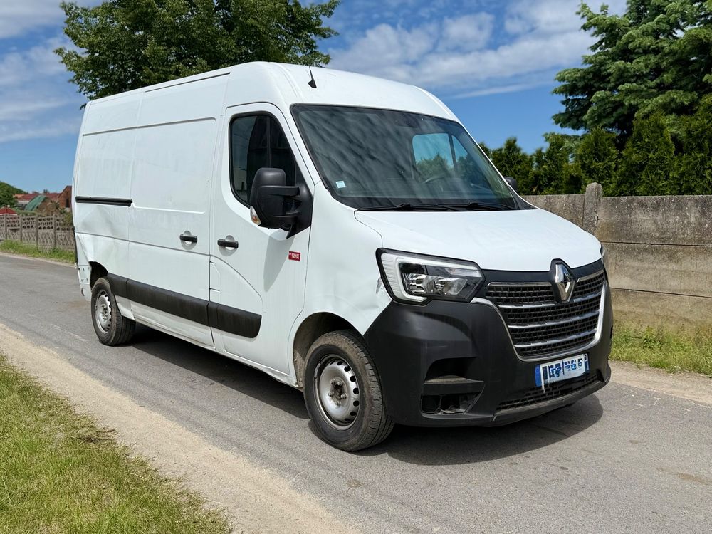 Renault Master 2019
