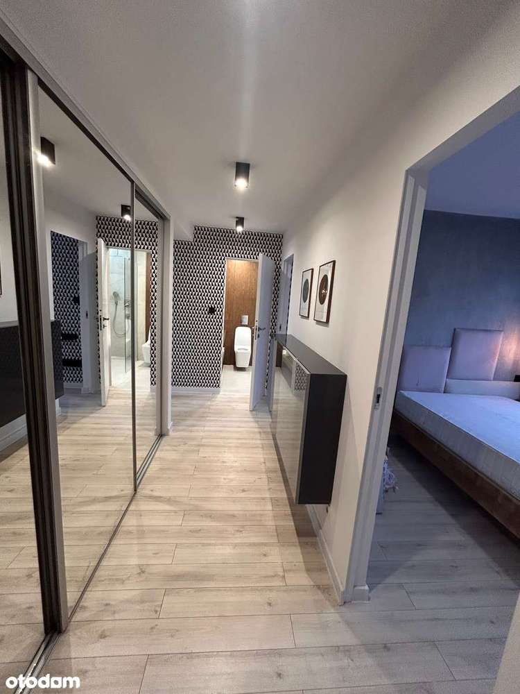 Mieszkanie 3 pokojowe 63m2 KLIMATYZACJA - Pełny obrazek: 5/12