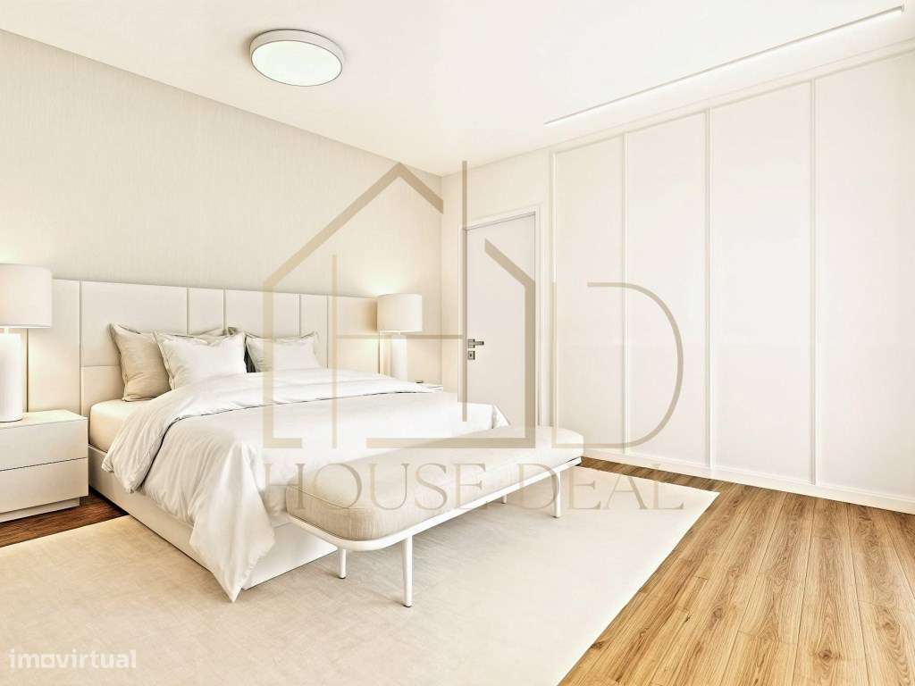 ESPLÊNDIDA! Moradia Isolada T3 + 1 com Piscina. Pinhal do General. ...-11