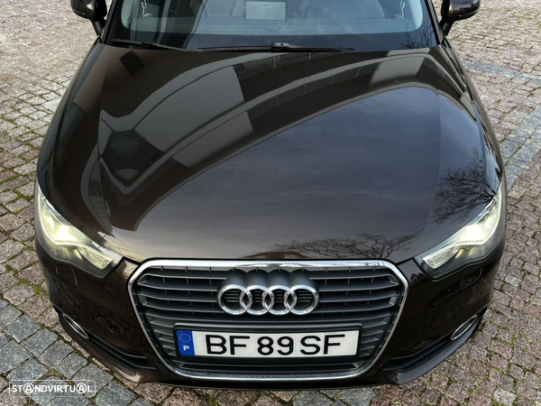 Audi A1 1.6 TDI S-line - 48