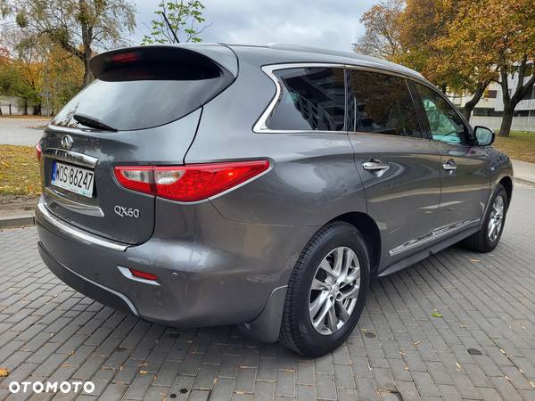 Infiniti QX60 3.5 Elite - 30