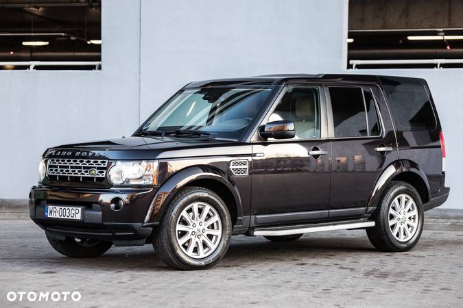 Land Rover Discovery IV 2.7D V6 HSE - 2