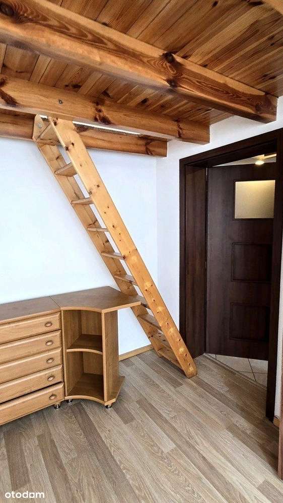 Duża kawalerka z antresolą, Centrum!-6