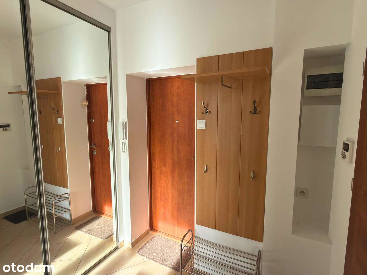 2 pokoje przy Manufakturze – jasne, zadbane, gotowe do wprowadzenia-4