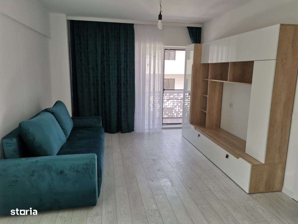 APARTAMENT 2 CAMERE CONTEMPORAN, PACURARI, TOTUL NOU - Imagine principală: 1/9