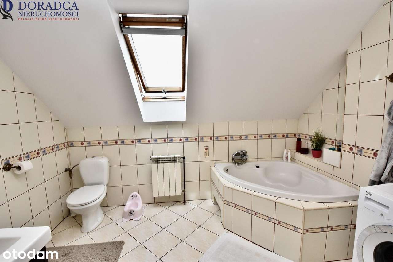 Super Oferta Bardzo ładny, zadbany, gotowy do zamieszkania dom.-12