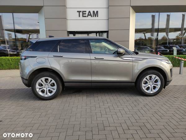 Land Rover Range Rover Evoque 2.0 P200 mHEV S - 8