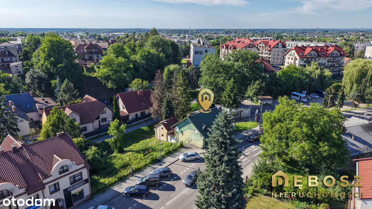 ul. Trudna| Działka Inwestycyjna przy Rynku - ok. 670m2 / 1.549.000 zł-17