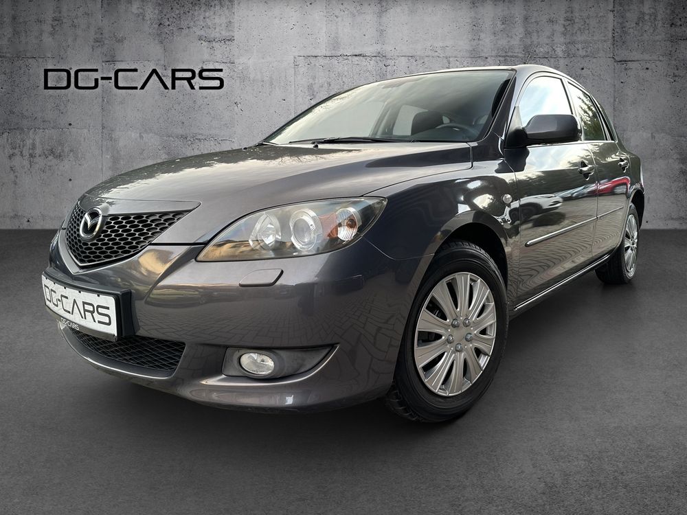 Mazda 3 I 1.6 Sport Active 2008