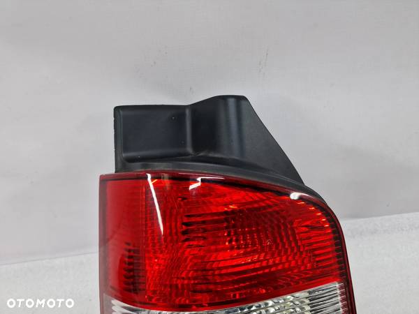 VW T5 / T5 LIFT 7H5 09- LEWA LAMPA TYLNA TYLNIA TYŁ , NR 7H5945095M , NR AUKCJI LMT182 - 4