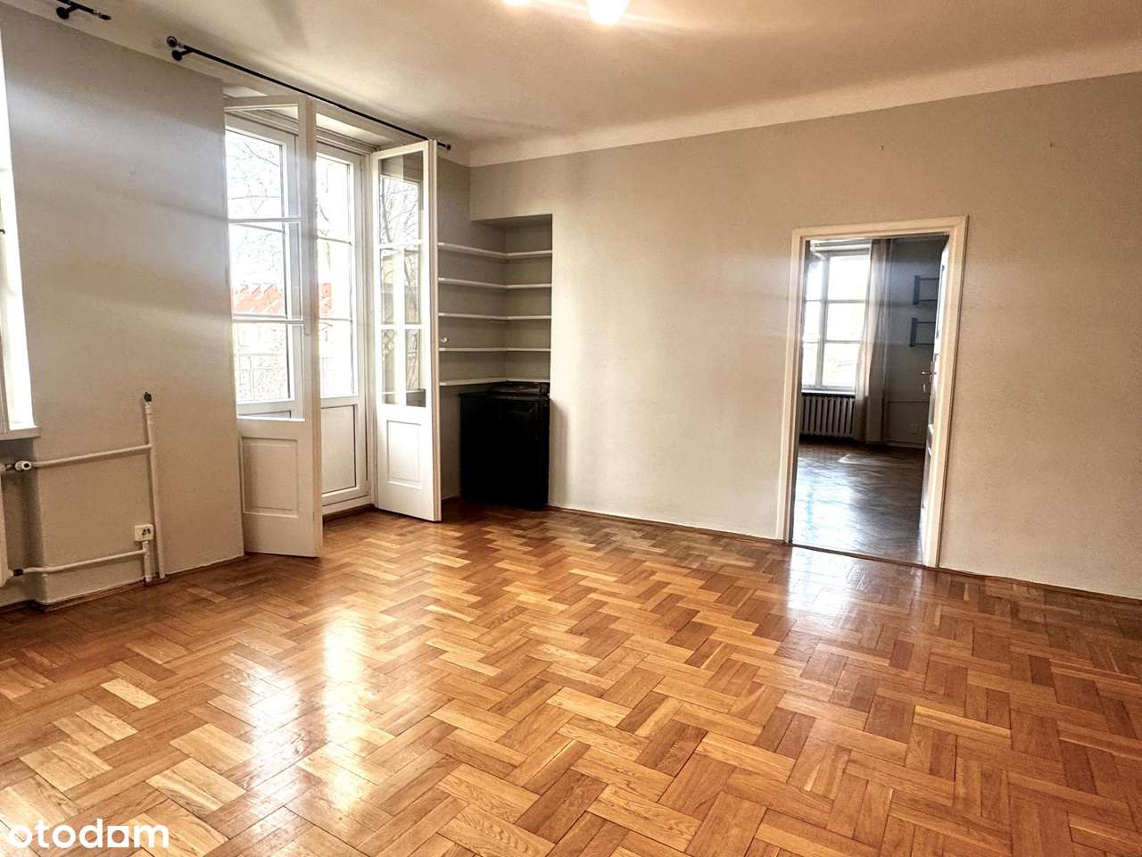 Stylowe 3-pokojowe mieszkanie w kamienicy | Stary Żoliborz | 80 m² - Pełny obrazek: 5/20