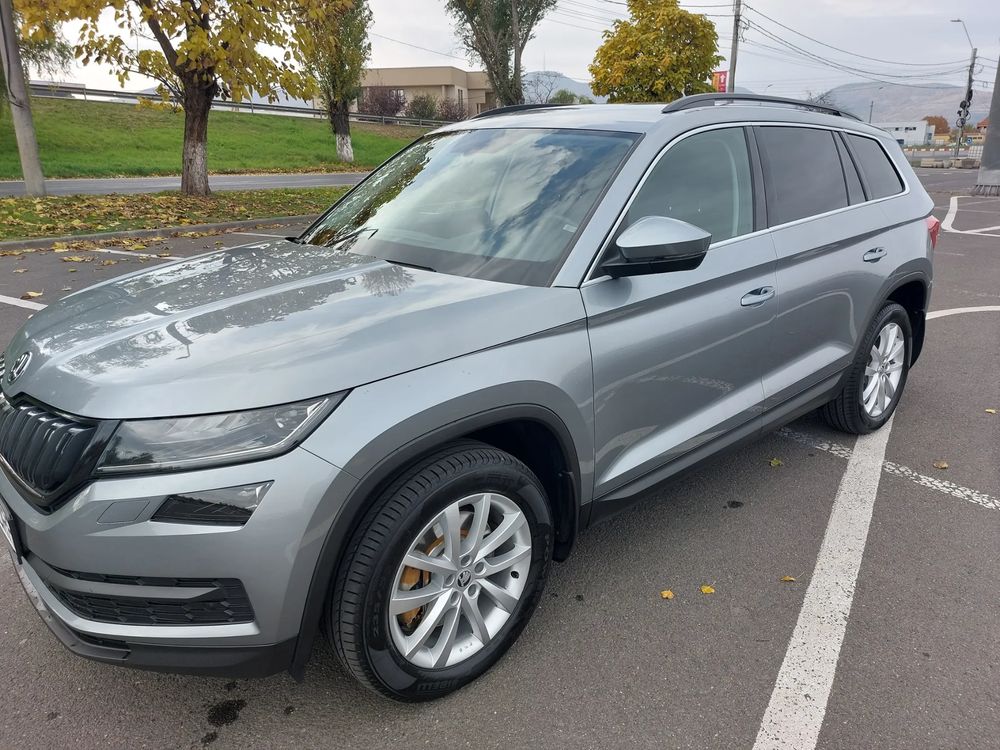Skoda Kodiaq 2.0 TDI 4X4 DSG Style 2020