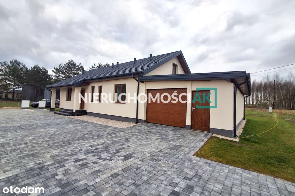 Dom parterowy | Pogoń Gosławicka-11