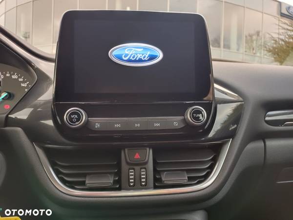 Ford Puma 1.0 EcoBoost mHEV Titanium - 13