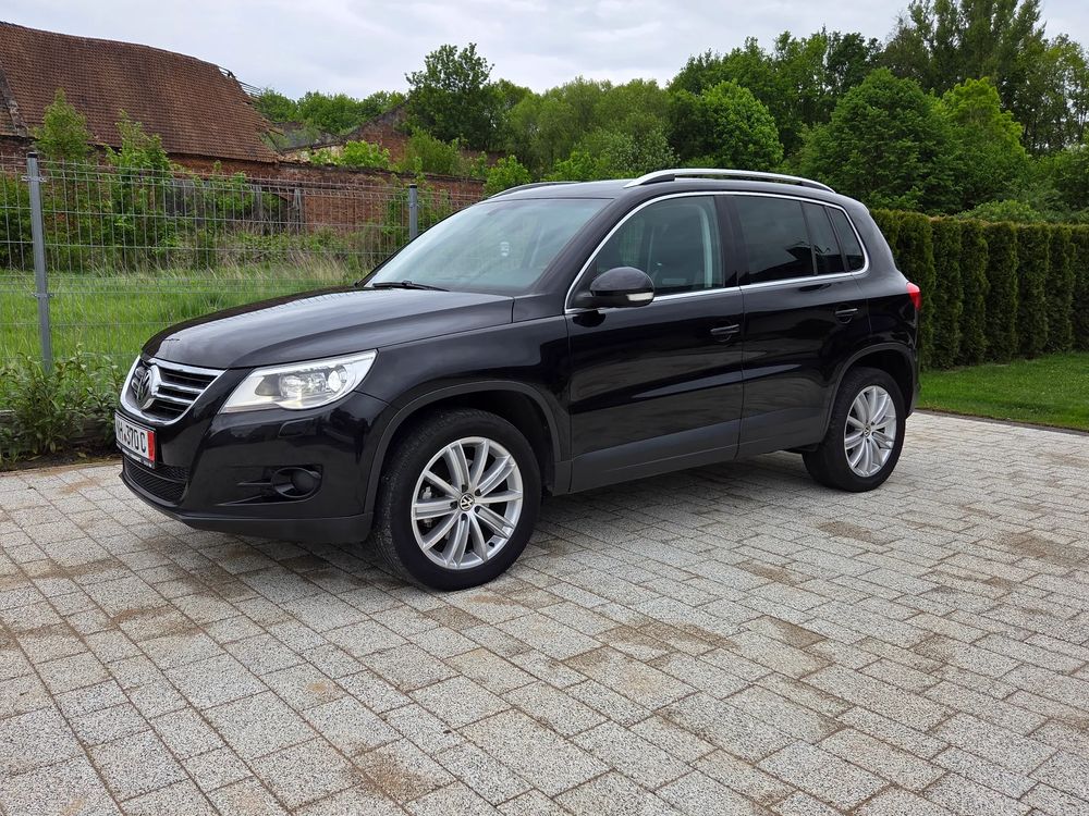 Volkswagen Tiguan I (2007-2016) 2.0 TDI 4Mot Sport&Style 2008