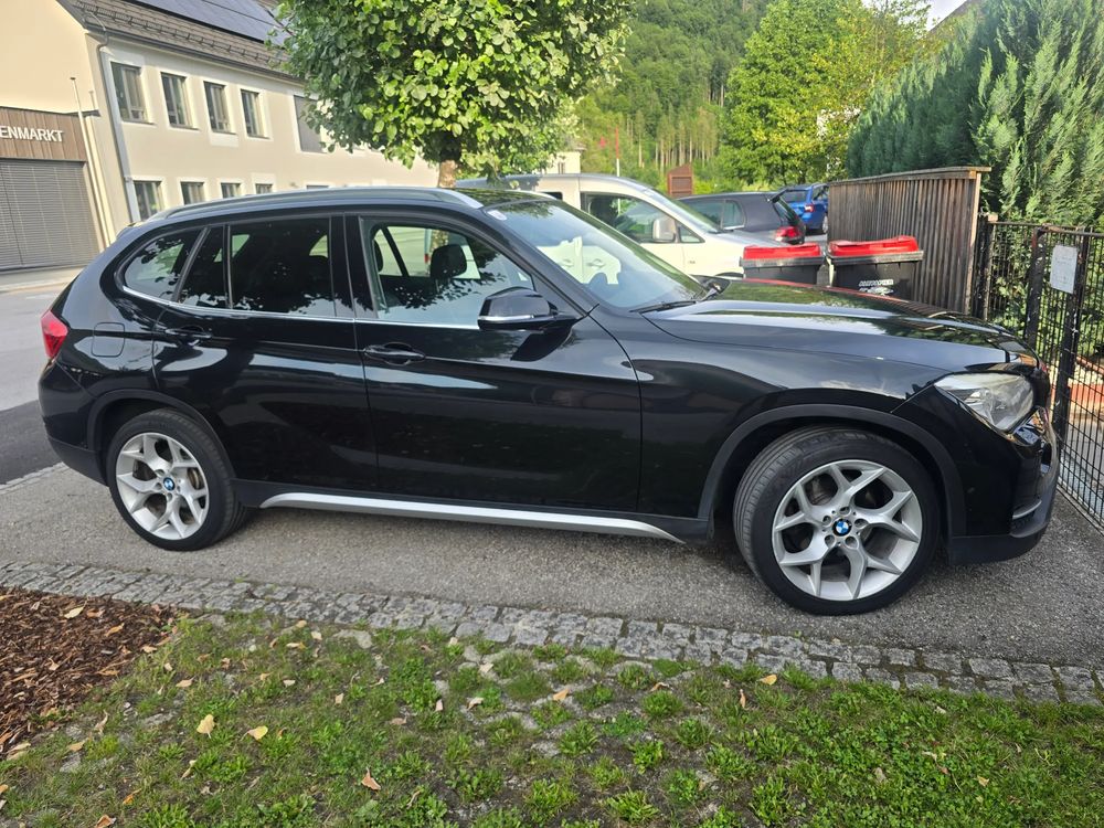 BMW X1 xDrive18d Aut. 2013