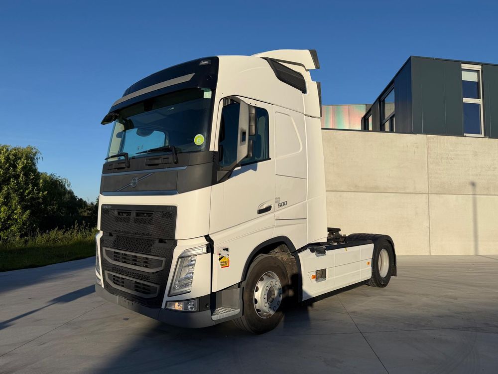 Volvo FH 2021