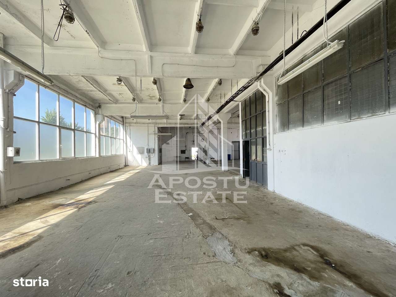 Hala depozitare sau productie, 470 mp, Zona Buziasului - Imagine principală: 5/6