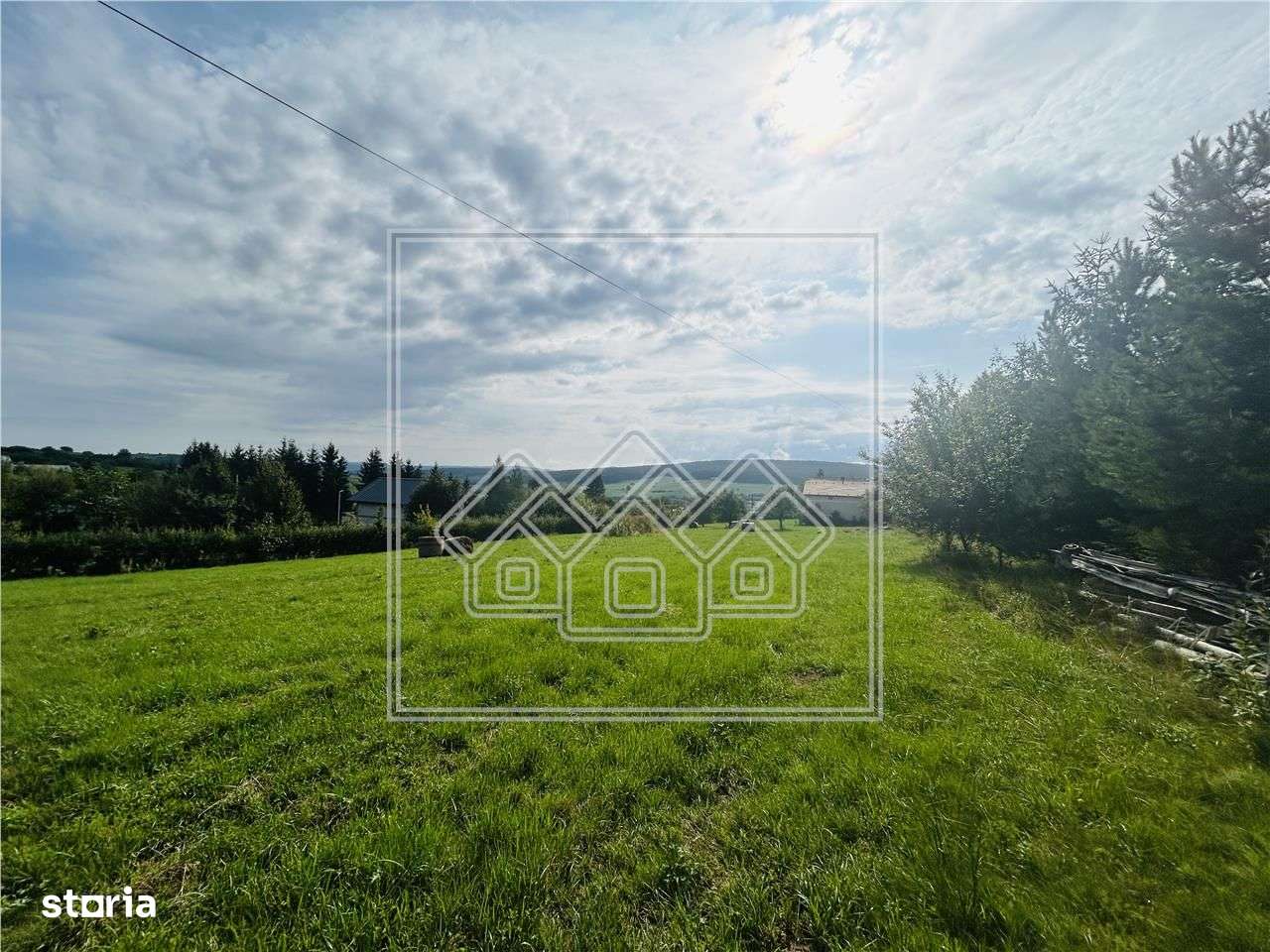 Casa individuala cu teren mare de 900 mp in Tocile - Imagine principală: 4/20
