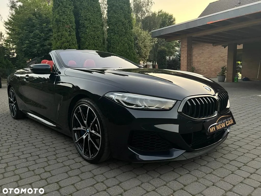 BMW Seria 8 M850i xDrive - 8