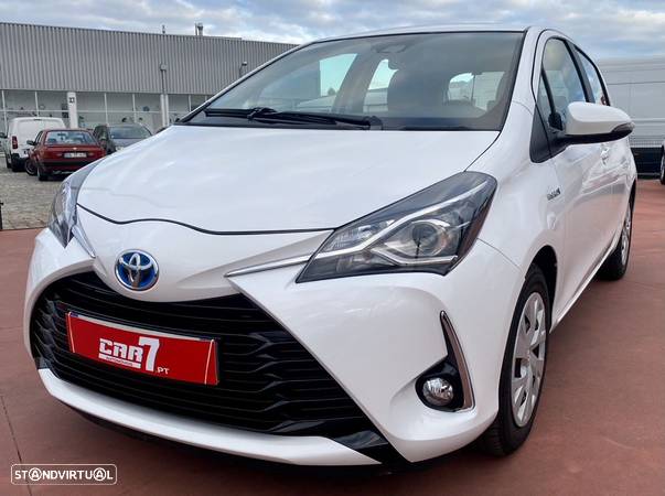 Toyota Yaris 1.5 HSD Comfort - 2