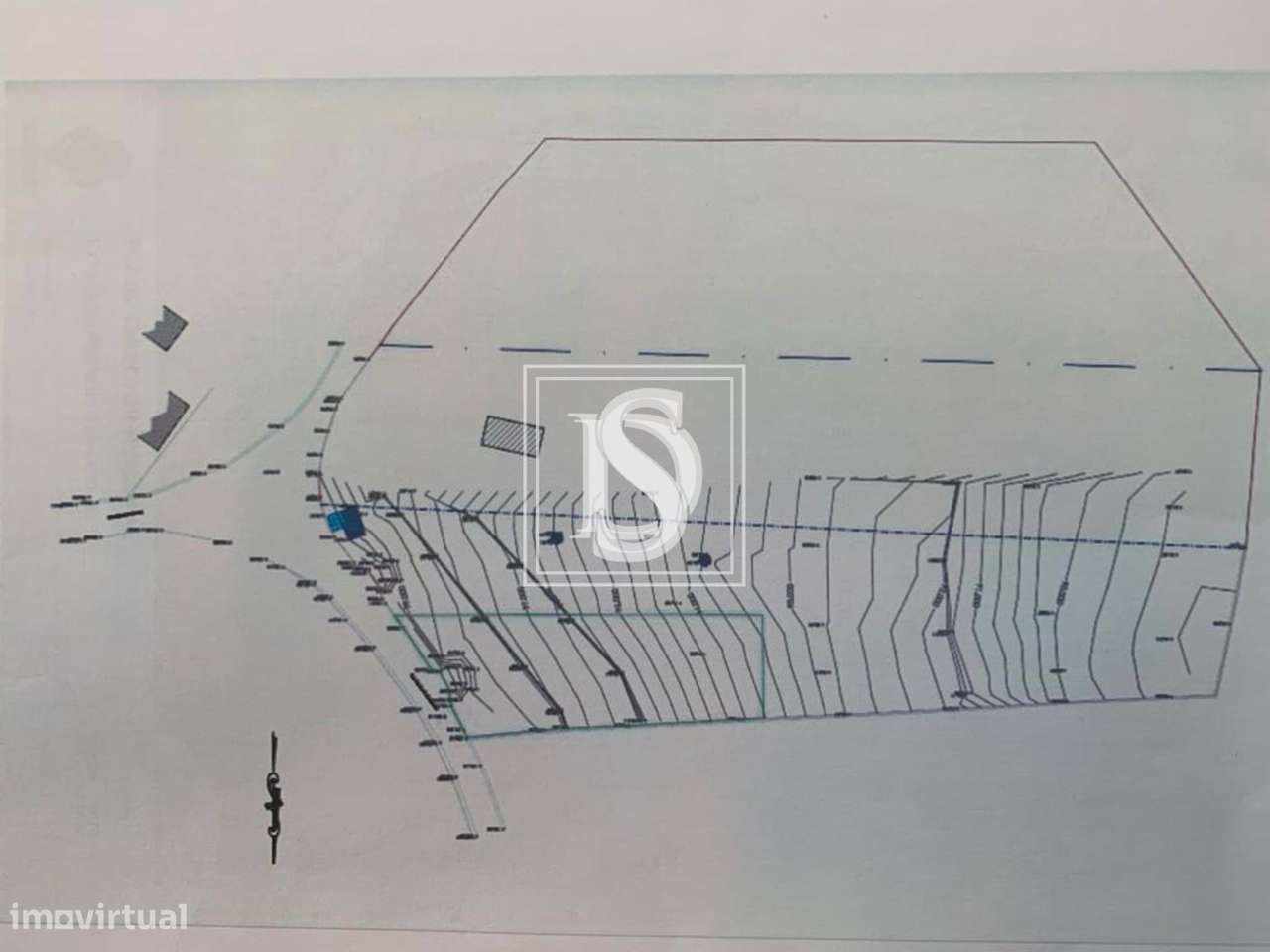 Terreno para Construção em Mujães 5000m - Grande imagem: 3/15