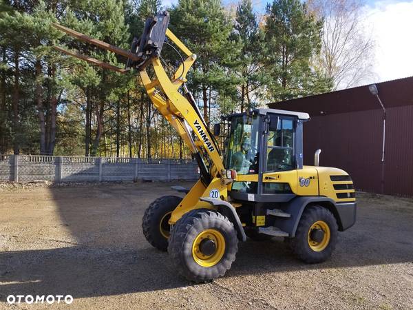 Terex YANMAR V80 - TEREX TL100 - Terex TL80 - 1