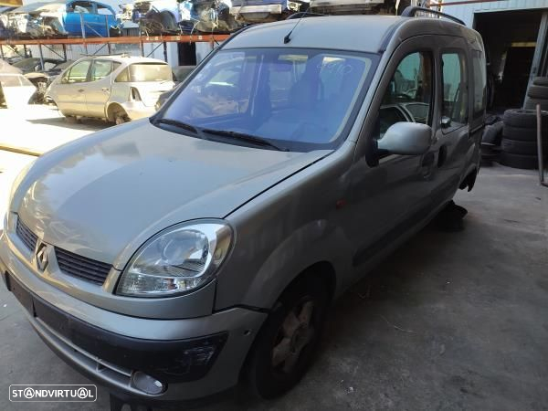 Para Peças Renault Kangoo (Kc0/1_) - 2