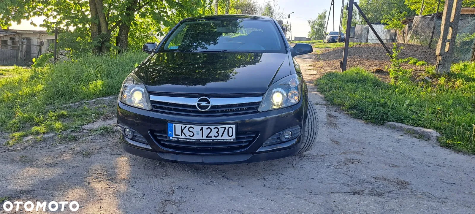 Opel Astra III GTC 1.9 CDTI - 14