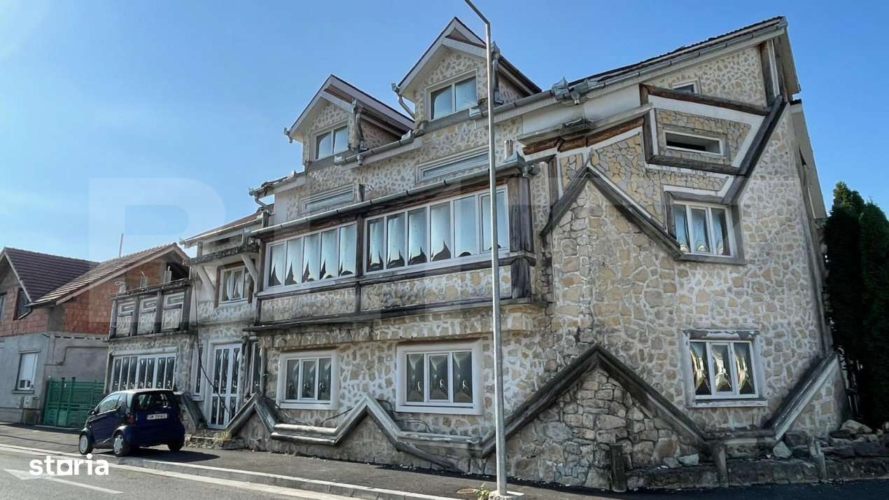 Spatiu comercial versatil in zona Closca, aproape de Liceul German - Imagine principală: 1/5