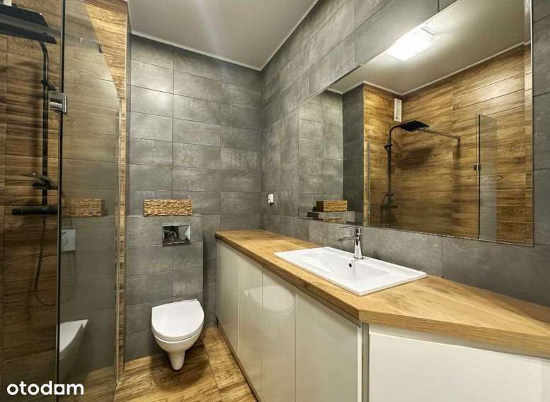 3 pokoje/balkon/nowe budownictwo - Pełny obrazek: 5/6