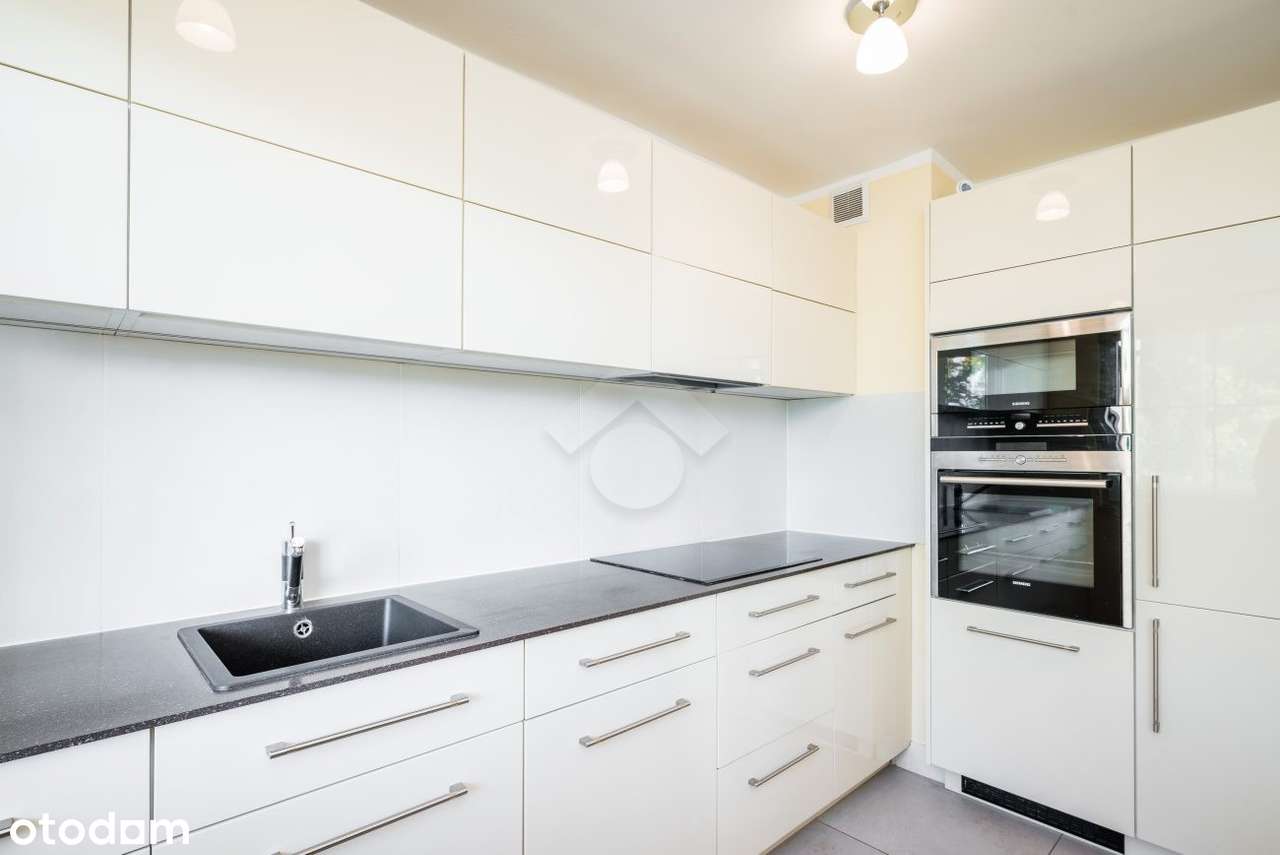 Kraków – Przestronne mieszkanie z widokiem na zieleń– Zaułek Wileński - Pełny obrazek: 5/12