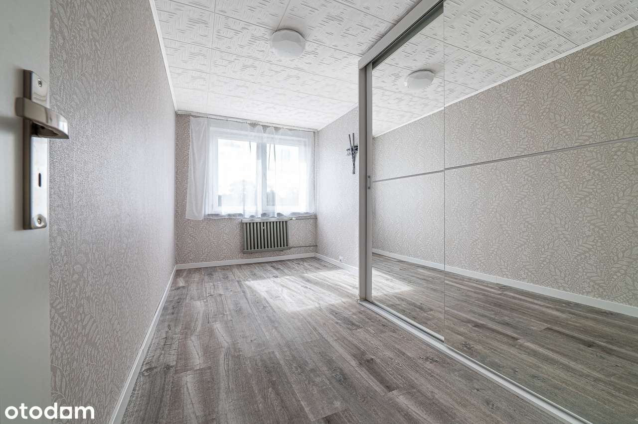 Atrakcyjne mieszkanie na parterze w bloku. - Pełny obrazek: 5/10