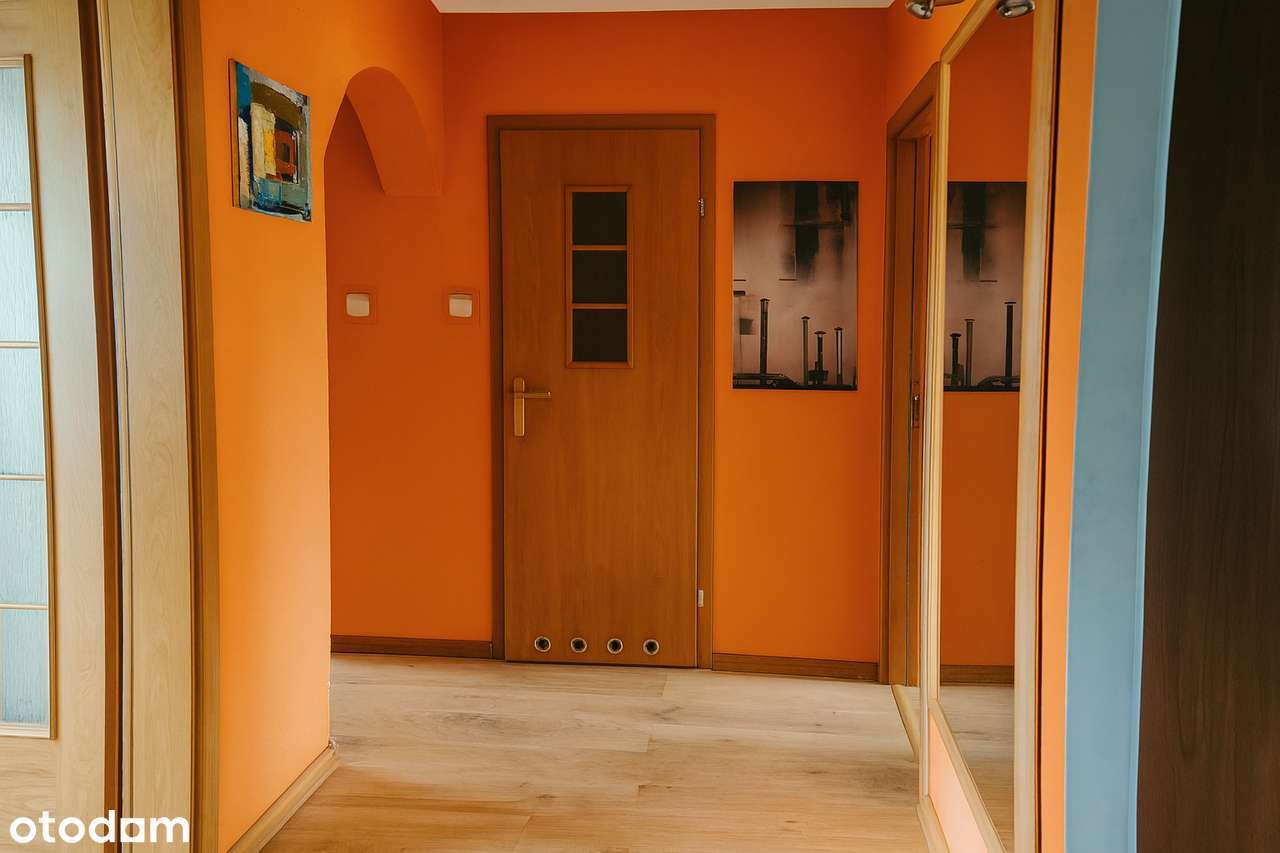 ✅Komfortowe 3‑pokojowe mieszkanie, idealne dla rodziny! - Pełny obrazek: 4/8