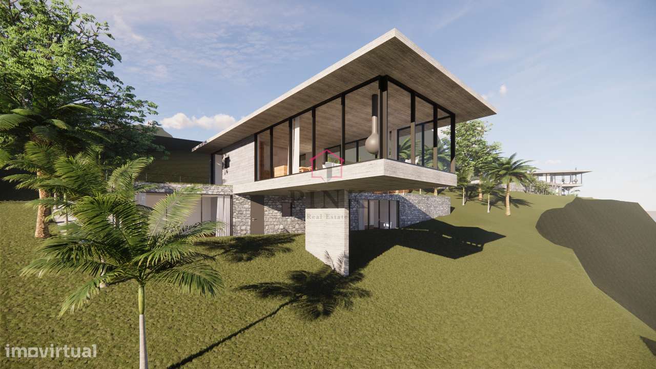 Terreno na Boa Ventura com Vista Mar e Projeto Aprovado-15