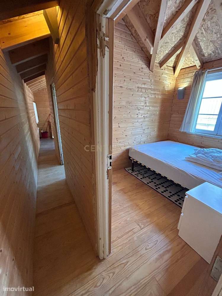 Predio totalmente Remodelado no coraçāo do Bairro Alto em Lisboa - Grande imagem: 5/28