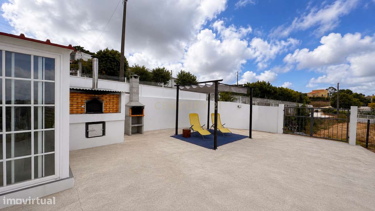 Moradia T3  com 180 m², a apenas 8 km da Ericeira.-35