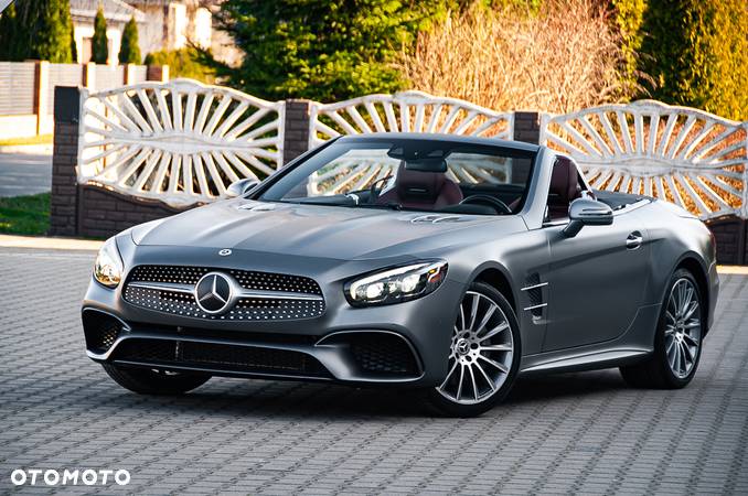 Mercedes-Benz SL 500 - 6