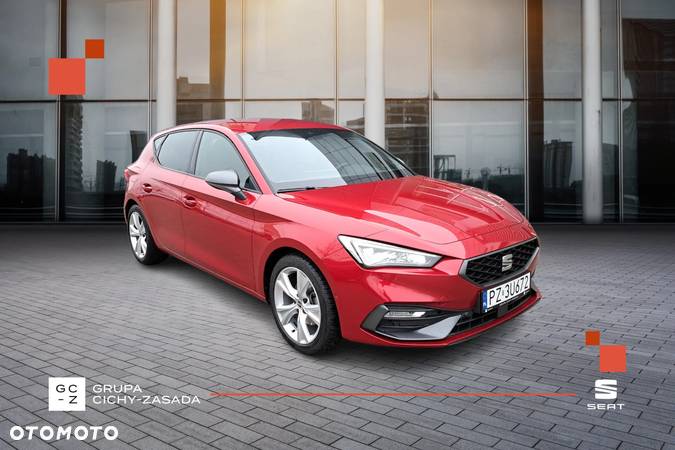 Seat Leon 1.5 TSI FR - 7