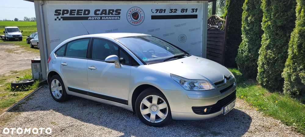 Citroën C4 1.6 16V SX Pack - 2